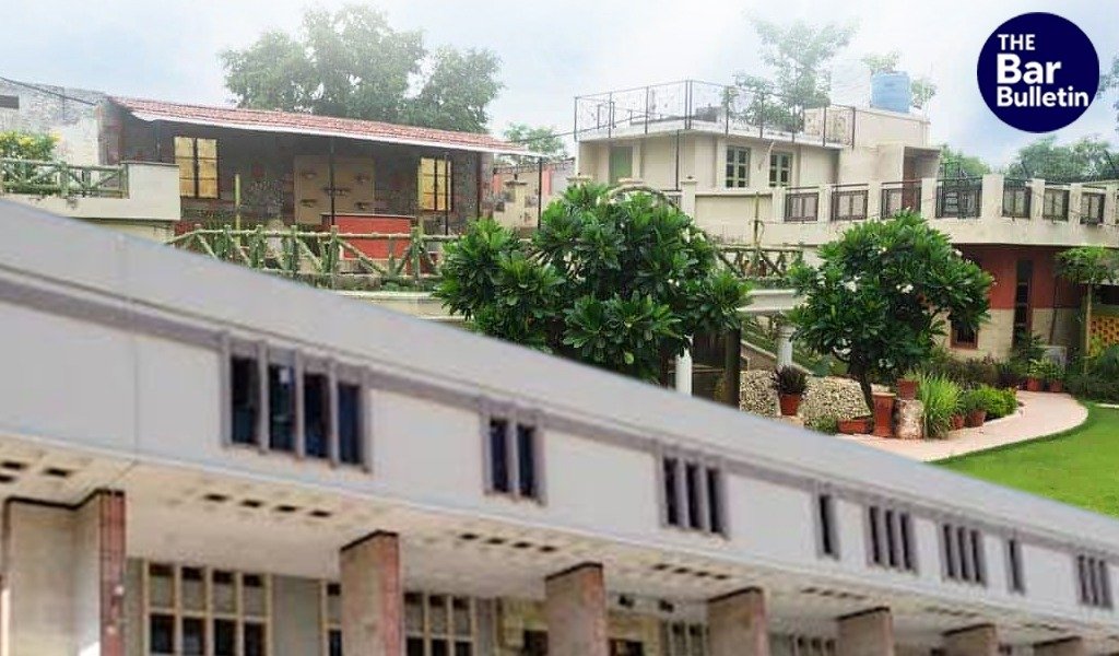 Sainik Farm Regularisation Issues