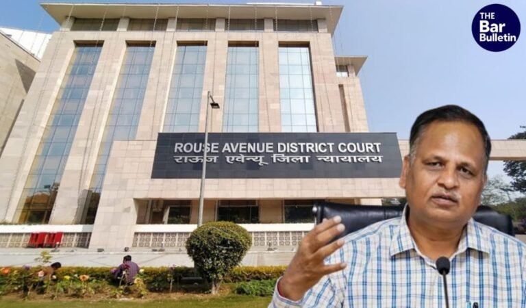Satyendar Jain DJB Tender Case