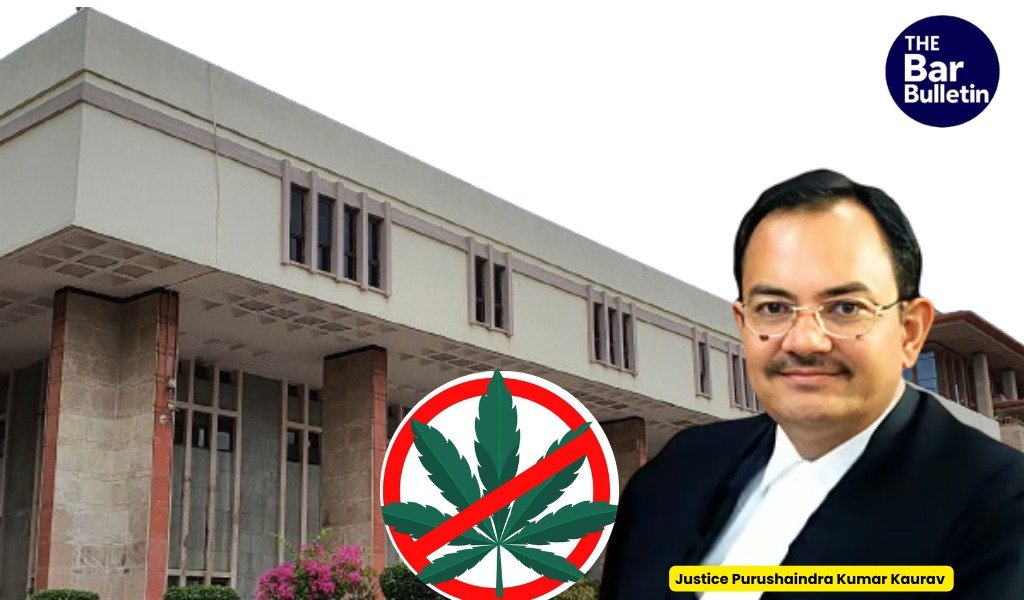 Justice Purushaindra Kumar Kaurav
