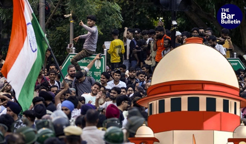 Supreme Court Committee Reconstitution Plea