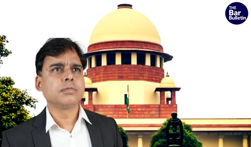 Supreme Court Journalist FIR Hearing