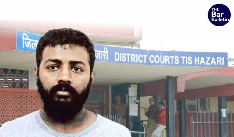 Supreme Court Judge Impersonation Case