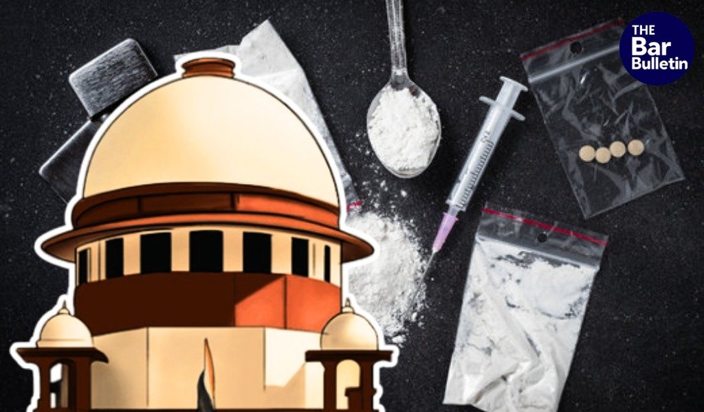 Supreme Court Punjab Drug Menace