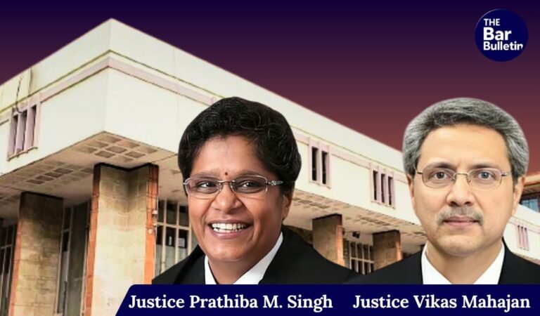Justice Pratibha M. Singh