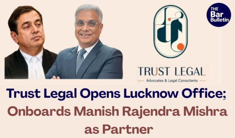 Trust Legal Lucknow Office Expansion