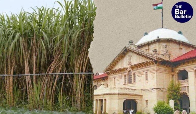 UP Sugarcane Dues Interest Contempt