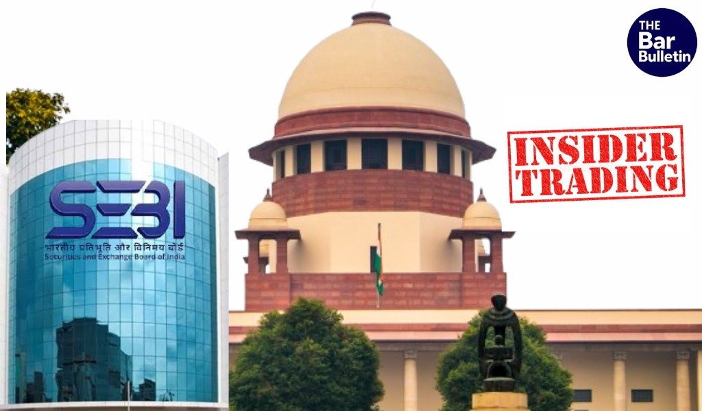 UPSI Insider Trading Liability
