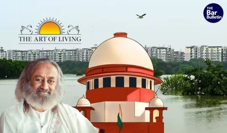 Yamuna Floodplain Environmental Liability