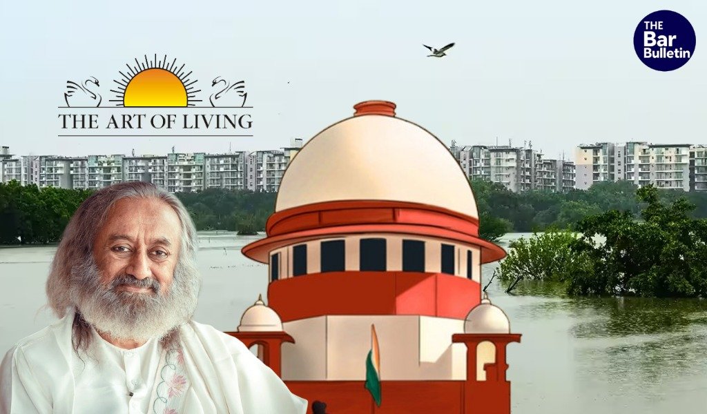 Yamuna Floodplain Environmental Liability