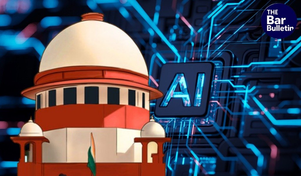 AI-generated precedent in adjudication