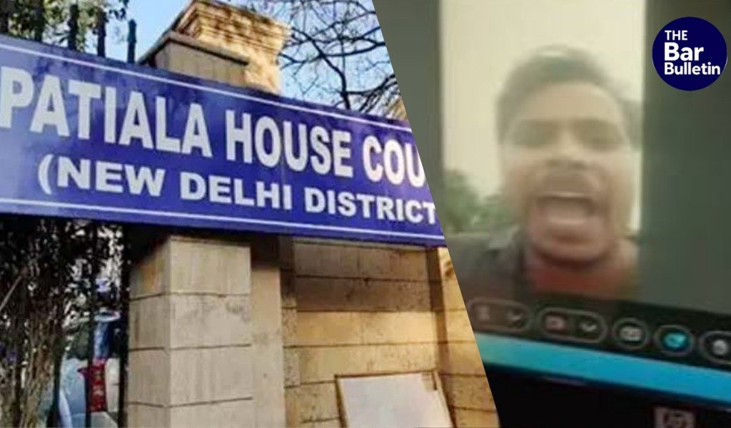 Abusive Remarks During Court Hearing