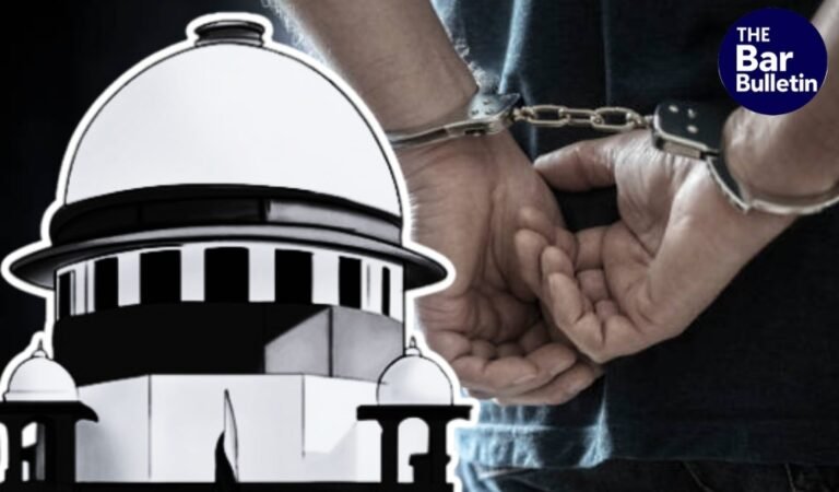 Article 22 Re-Arrest Judicial Sanction