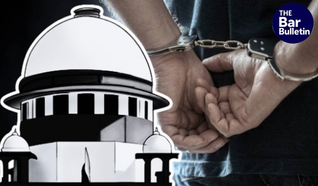 Article 22 Re-Arrest Judicial Sanction