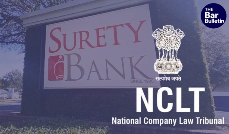 Bank Guarantee CIRP Moratorium