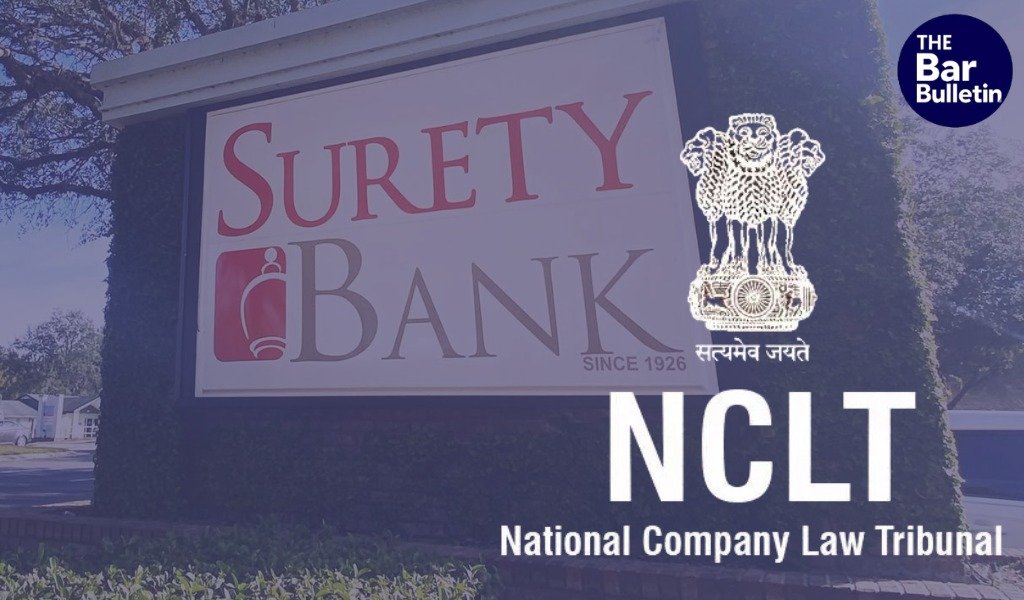 Bank Guarantee CIRP Moratorium