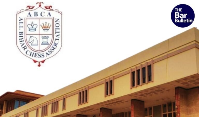 Bihar Chess Association Eligibility Dispute