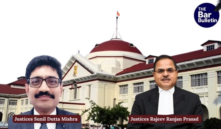 Bihar Crime Control Act Action
