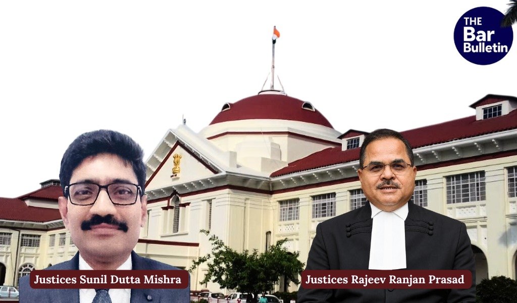 Bihar Crime Control Act Action