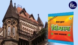 Bombay HC Gutkha Seizure