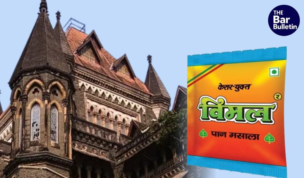 Bombay HC Gutkha Seizure