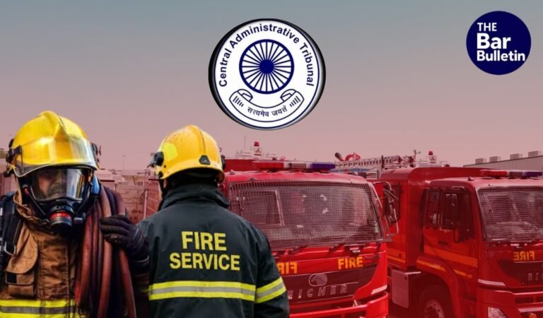 CAT Fireman Recruitment Paper Leak