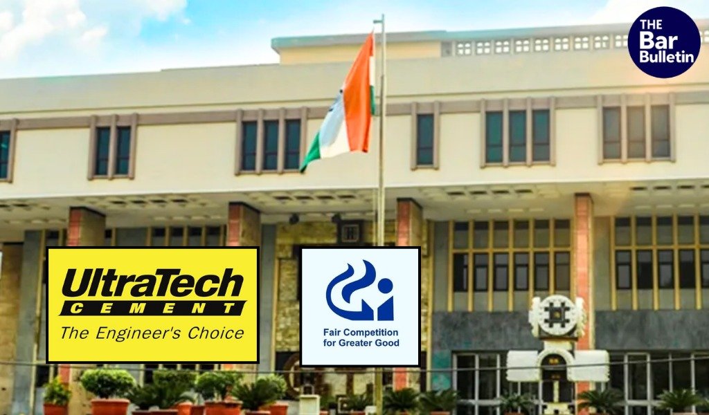 CCI Cement Cartelisation Impleadment