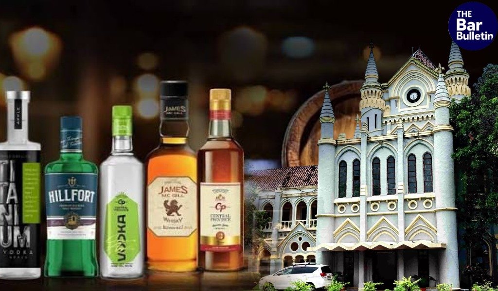 CCI Probe Into Distilleries