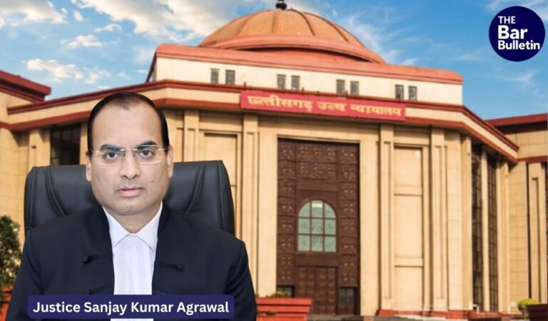 Chhattisgarh HC Acting Chief Justice