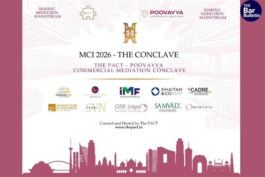 Commercial Mediation Conclave 2026