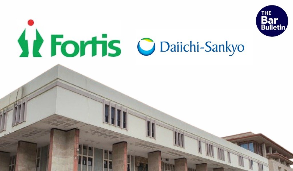 Daiichi Sankyo Forensic Audit Order
