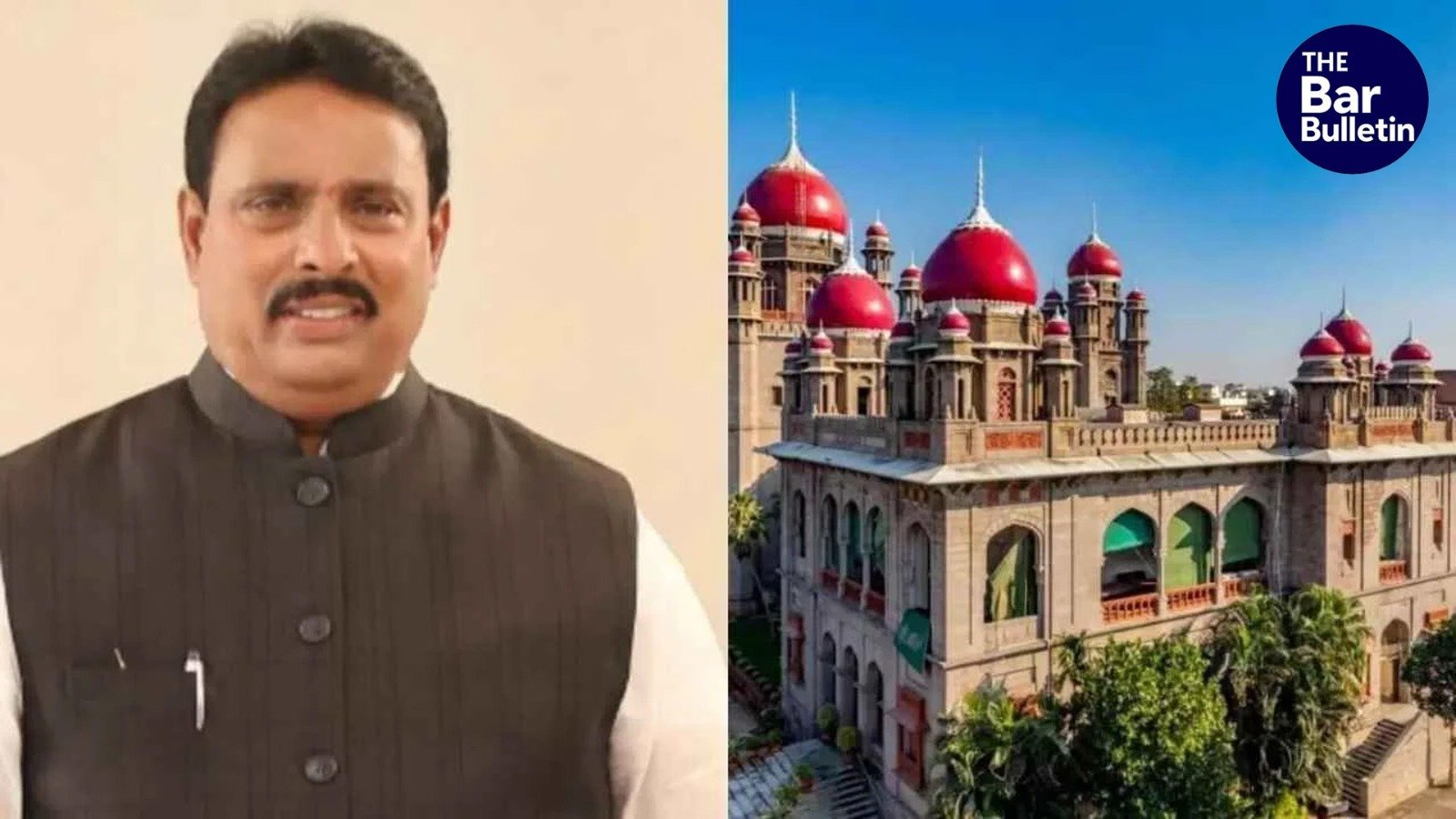 Danam Nagender MLA Disqualification