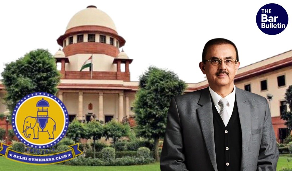 Delhi Gymkhana Club Management Row