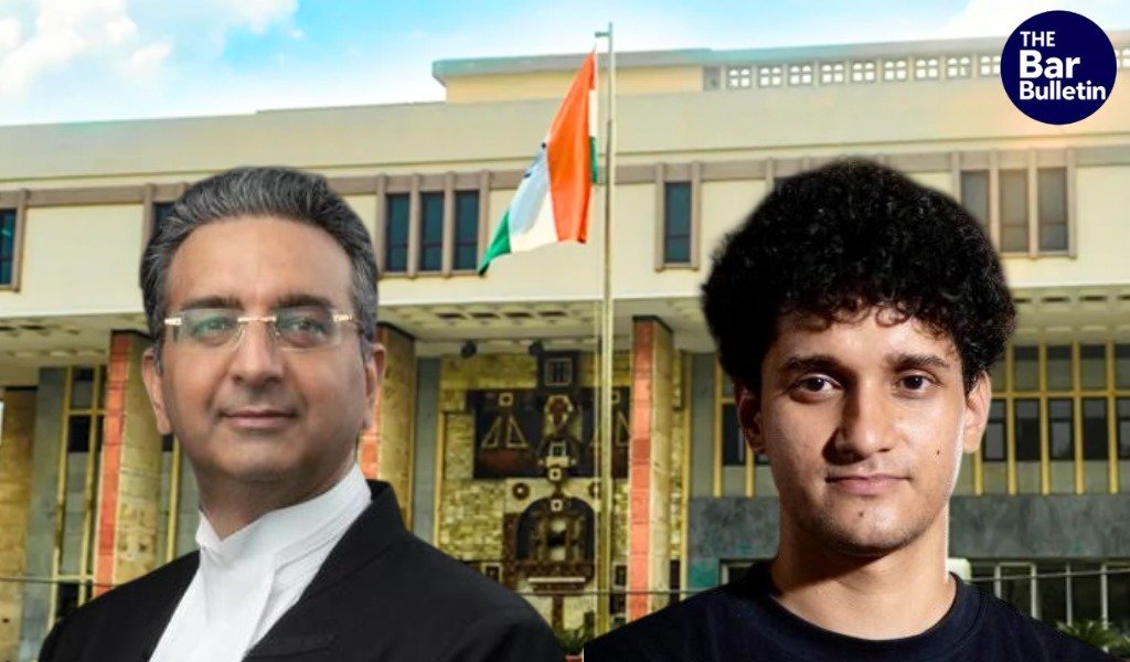 Delhi HC Social Media Takedown