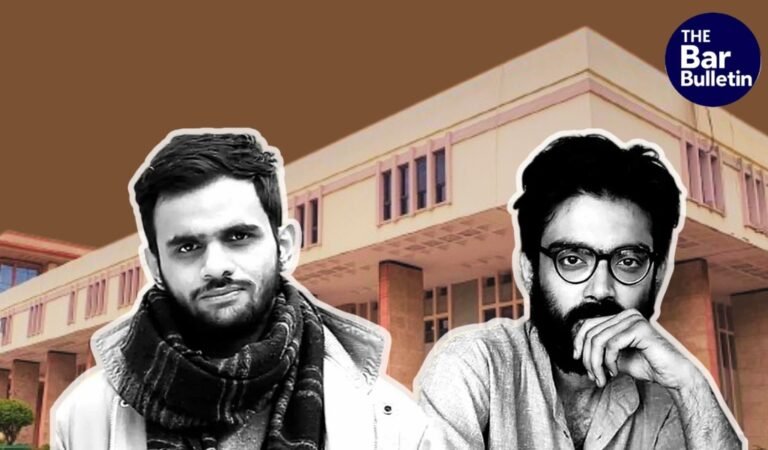 Delhi Riots Conspiracy Bail