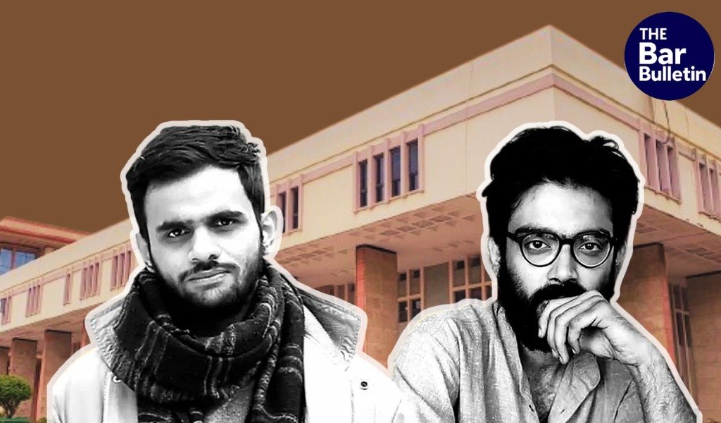 Delhi Riots Conspiracy Bail
