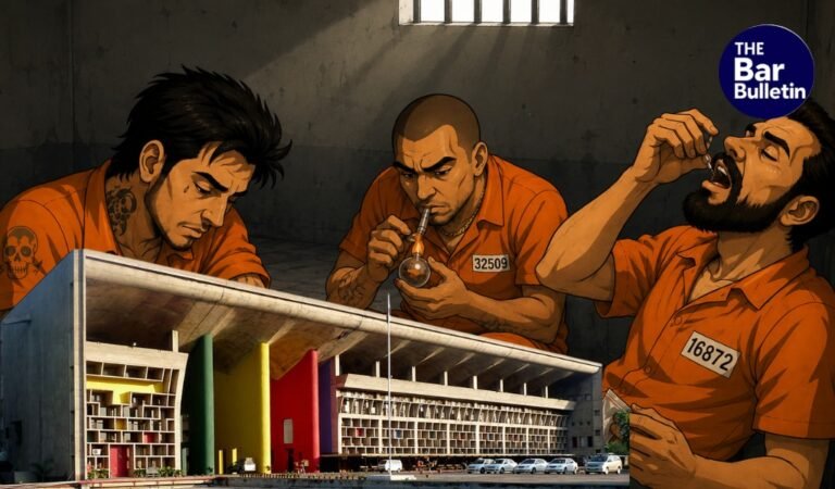 Drug Dependence Among Jail Inmates