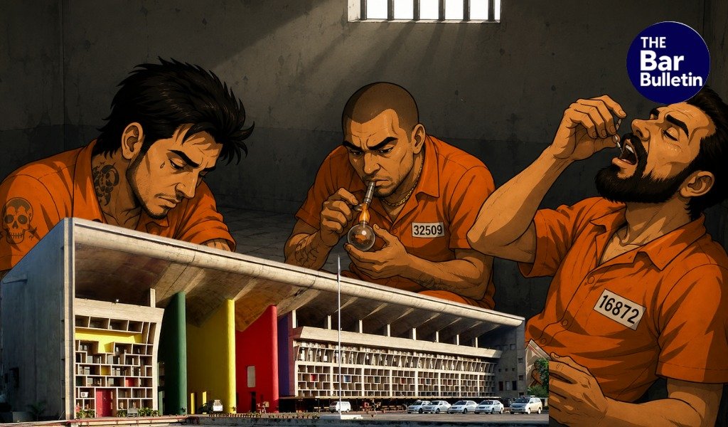 Drug Dependence Among Jail Inmates