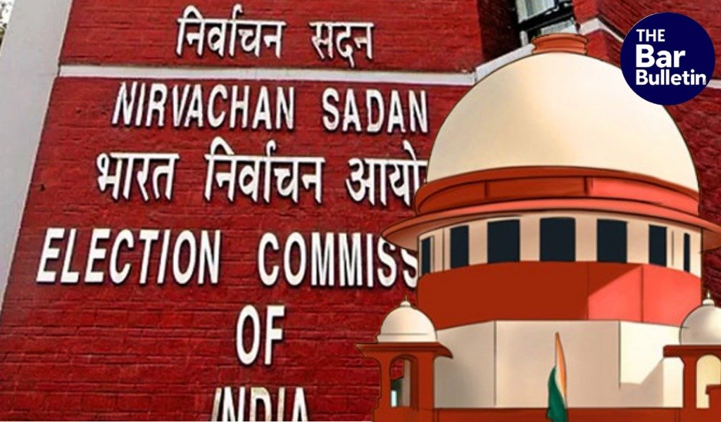 ECI Appointment Law Constitutional Challenge