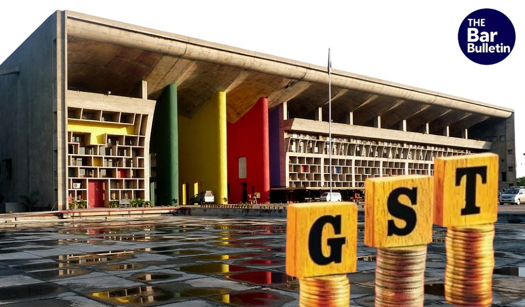 GST Arrest Article 21 Safeguards
