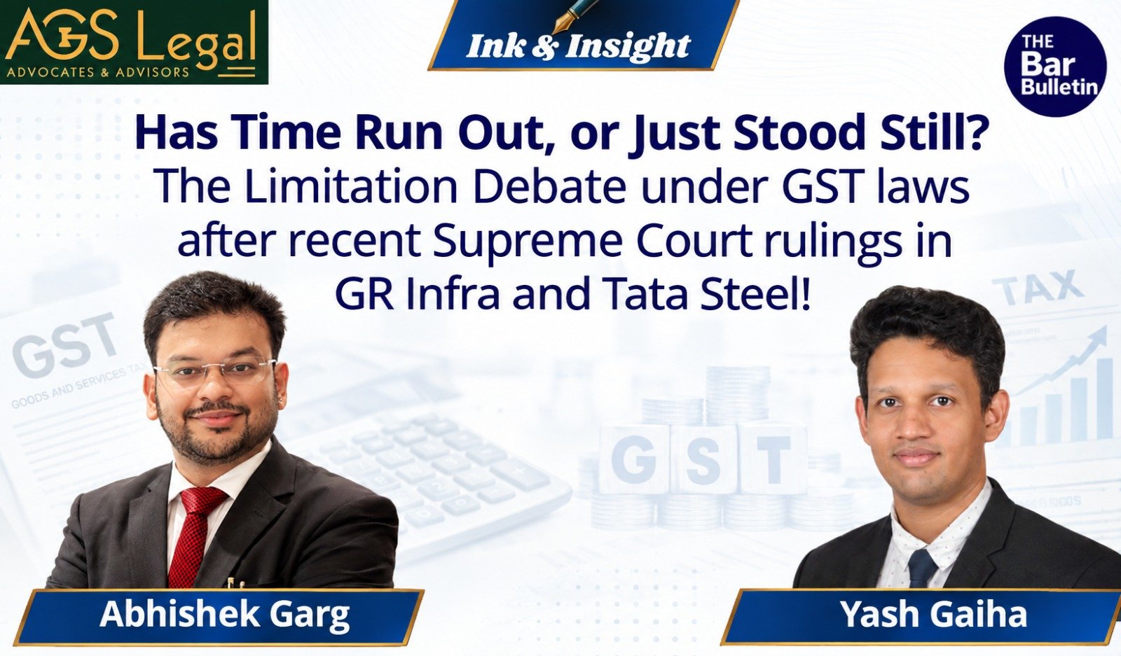 GST Limitation Supreme Court Rulings