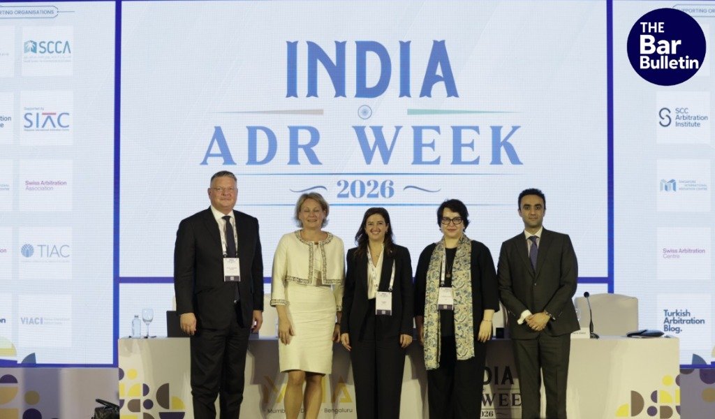 Geopolitics And International Arbitration