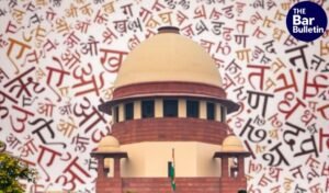 Hindi as Official Court Language