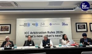 ICC Arbitration Rules 2026