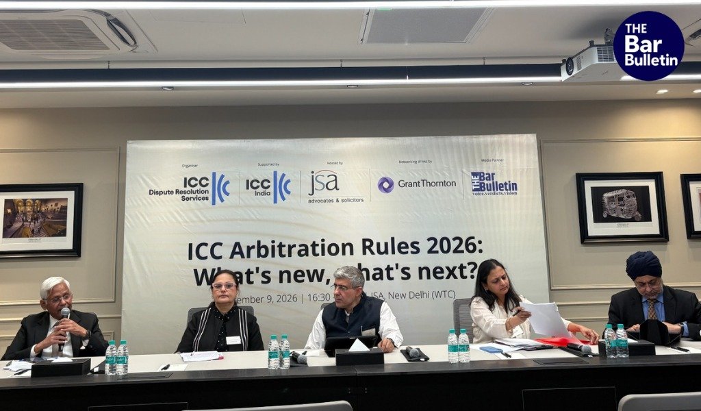 ICC Arbitration Rules 2026