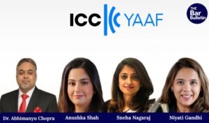 ICC YAAF South Asia Representatives