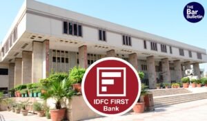 IDFC First Bank trademark protection