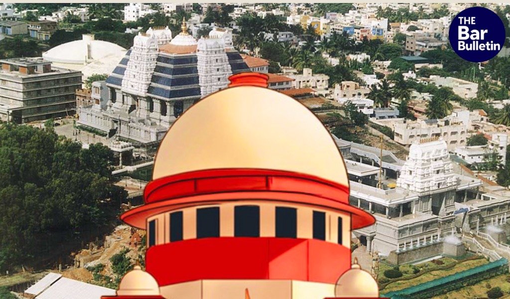 ISKCON Temple Ownership Dispute