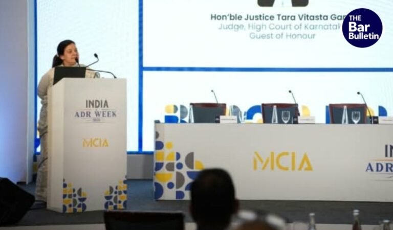 India Arbitration Law Reform