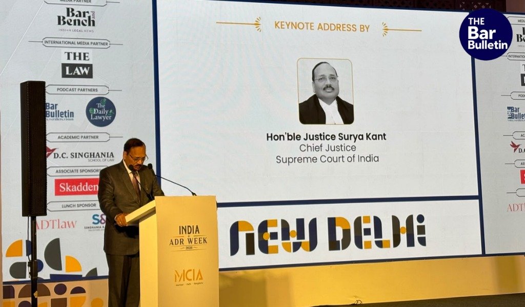 India International Arbitral Seat