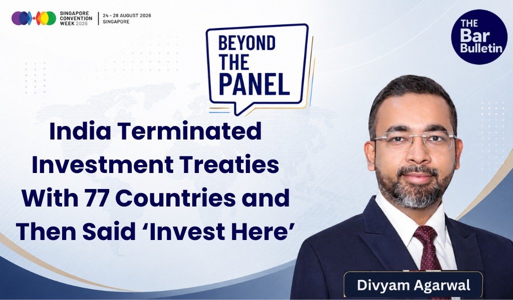 India Investment Treaty Protection